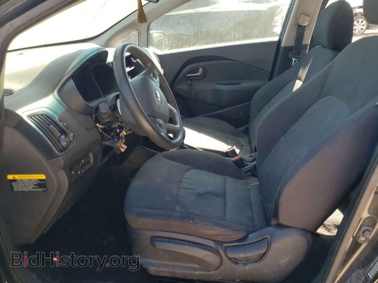 2017 KIA RIO - VIN: KNADM4A31H6058114 - Фото 7