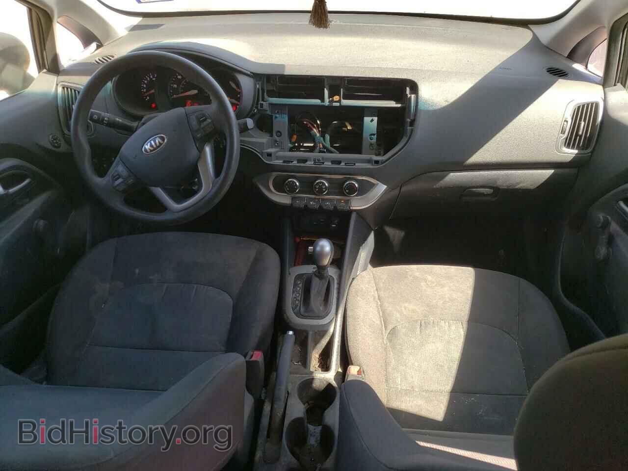 2017 KIA RIO - VIN: KNADM4A31H6058114 - Фото 8
