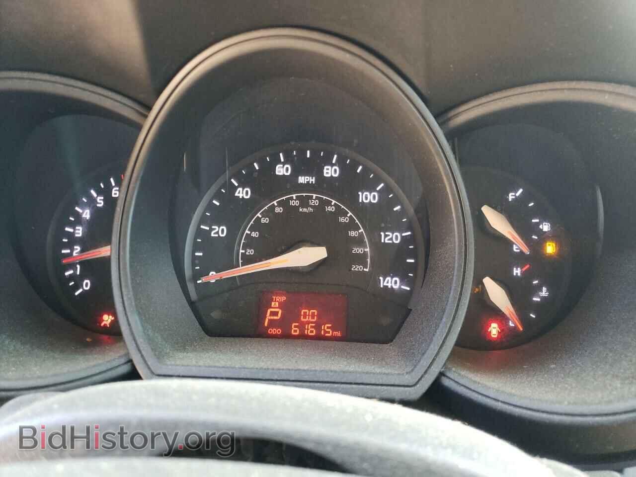 2017 KIA RIO - VIN: KNADM4A31H6058114 - Фото 9