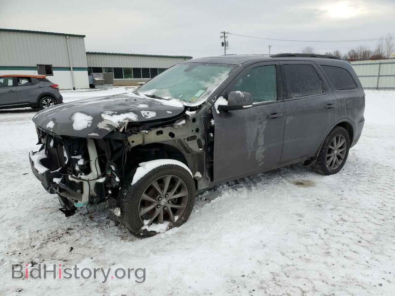 Photo 1C4RDJDG7HC700276 - DODGE DURANGO 2017
