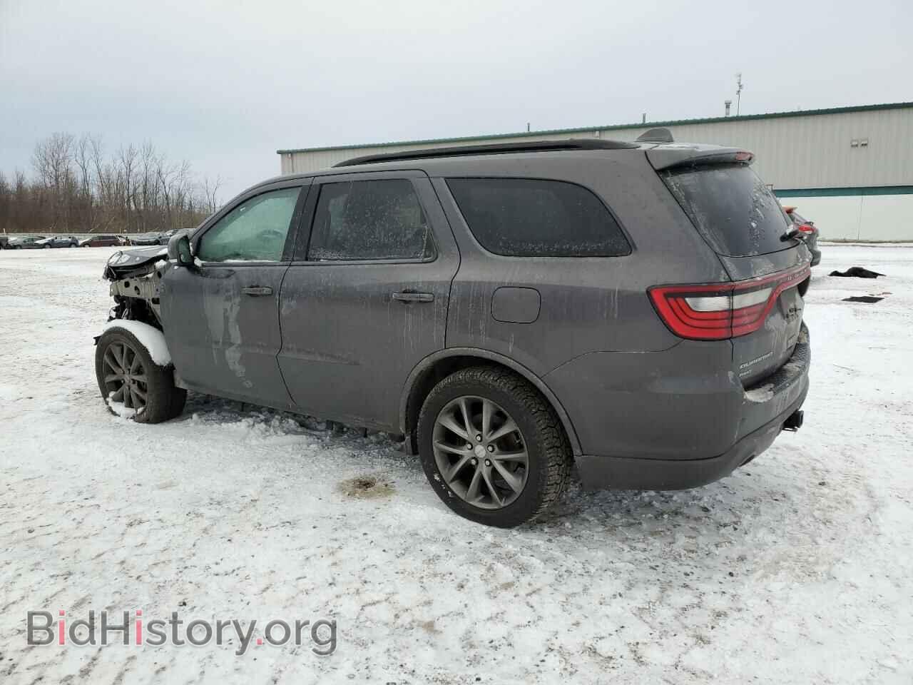 2017 DODGE DURANGO - VIN: 1C4RDJDG7HC700276 - Photo 2