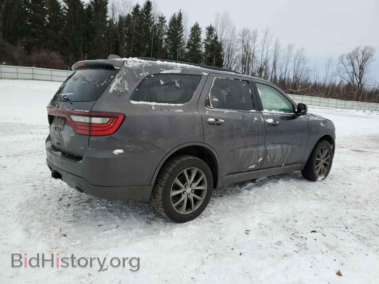 2017 DODGE DURANGO - VIN: 1C4RDJDG7HC700276 - Photo 3