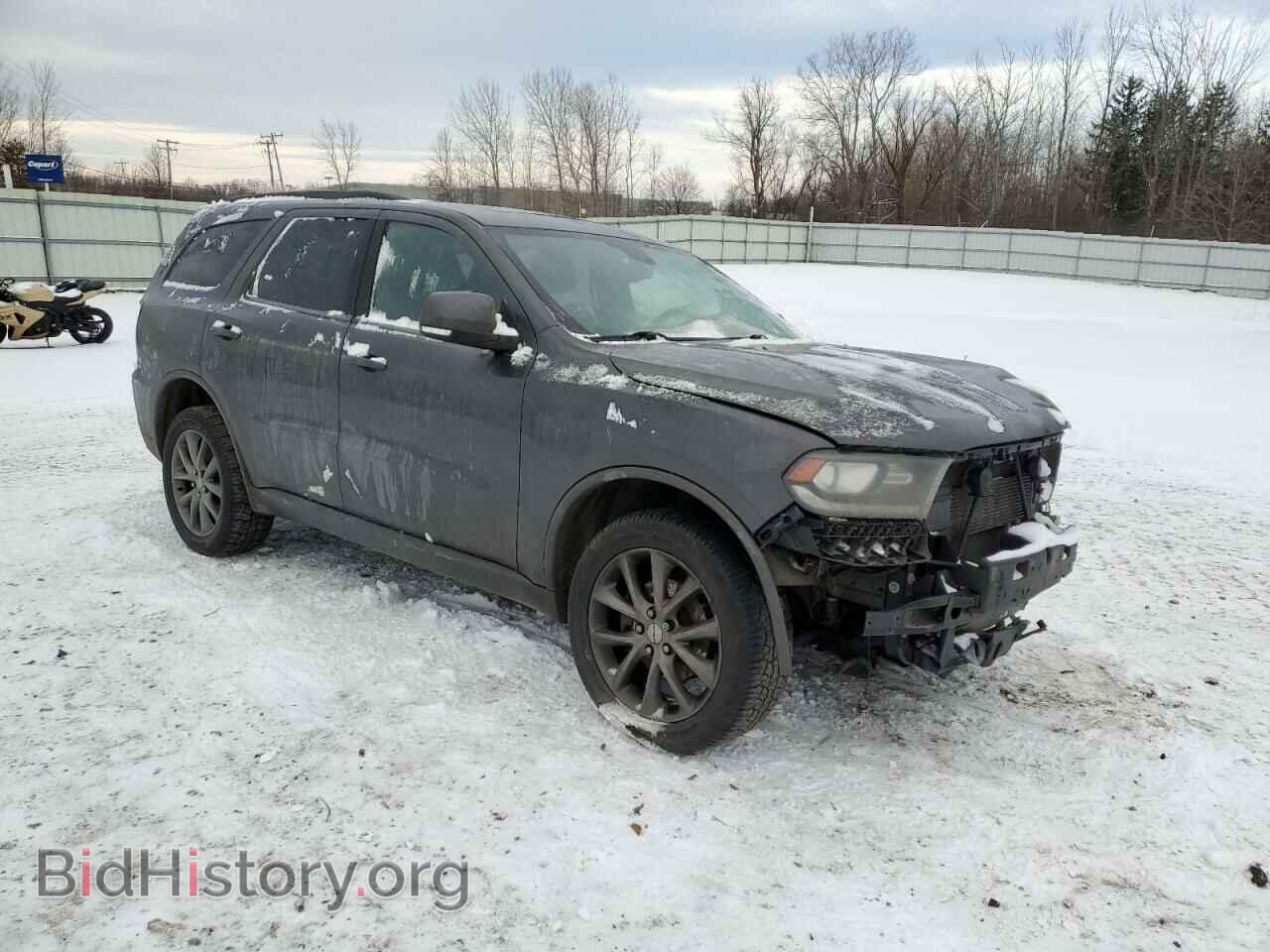 2017 DODGE DURANGO - VIN: 1C4RDJDG7HC700276 - Photo 4