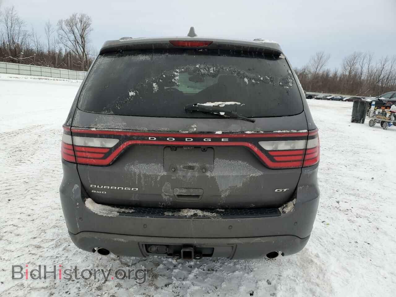 2017 DODGE DURANGO - VIN: 1C4RDJDG7HC700276 - Photo 6