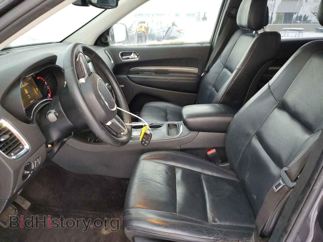2017 DODGE DURANGO - VIN: 1C4RDJDG7HC700276 - Photo 7