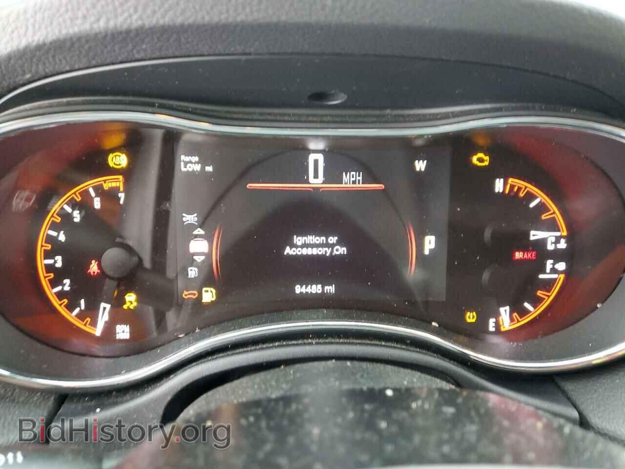 2017 DODGE DURANGO - VIN: 1C4RDJDG7HC700276 - Photo 9