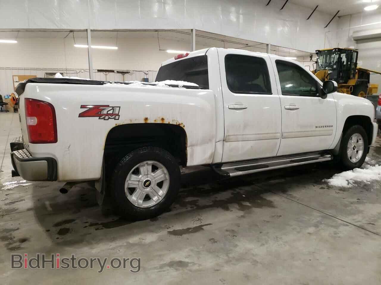 2010 CHEVROLET SILVERADO - VIN: 3GCRKTE36AG183035 - Фото 3