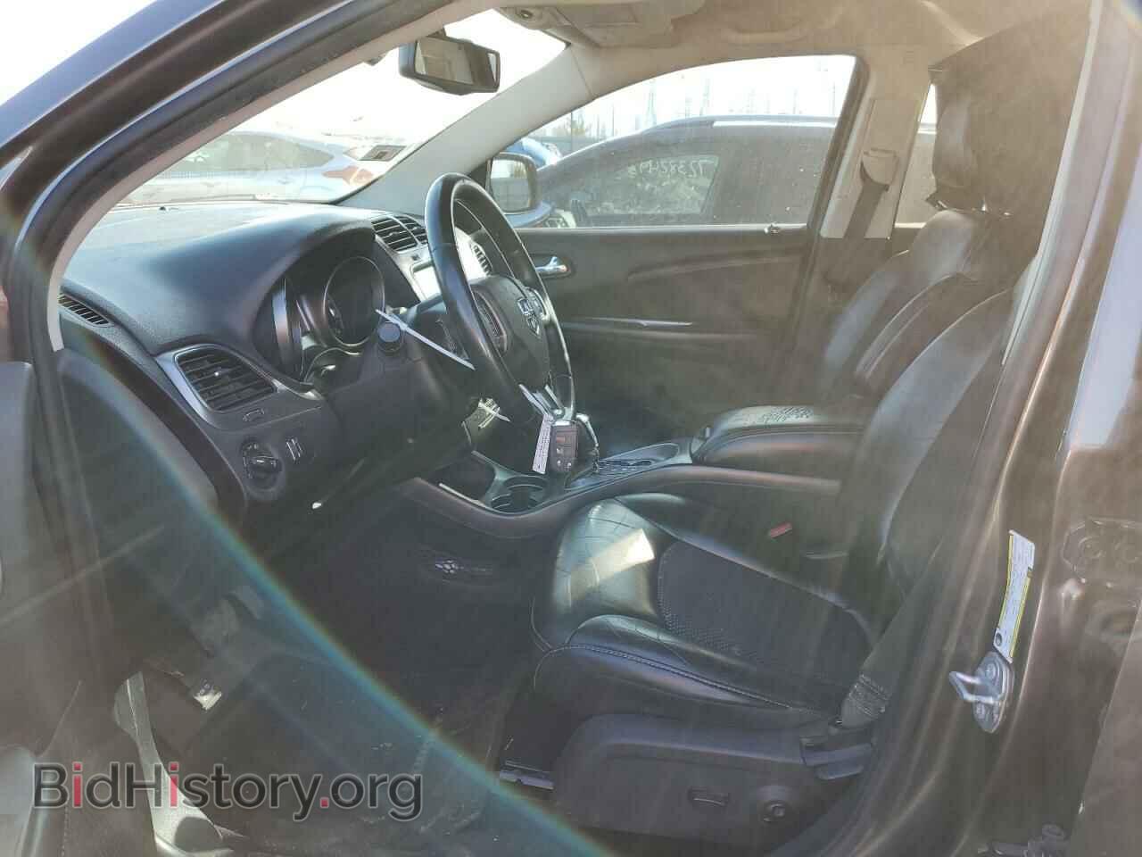 2017 DODGE JOURNEY - VIN: 3C4PDCGB8HT534874 - Фото 7