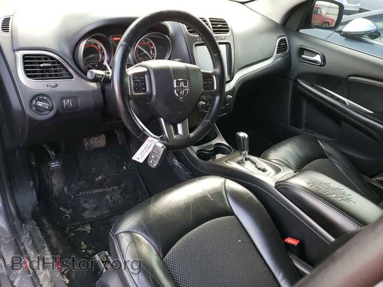 2017 DODGE JOURNEY - VIN: 3C4PDCGB8HT534874 - Фото 8