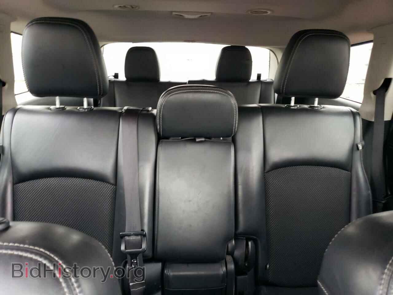 2017 DODGE JOURNEY - VIN: 3C4PDCGB8HT534874 - Фото 10