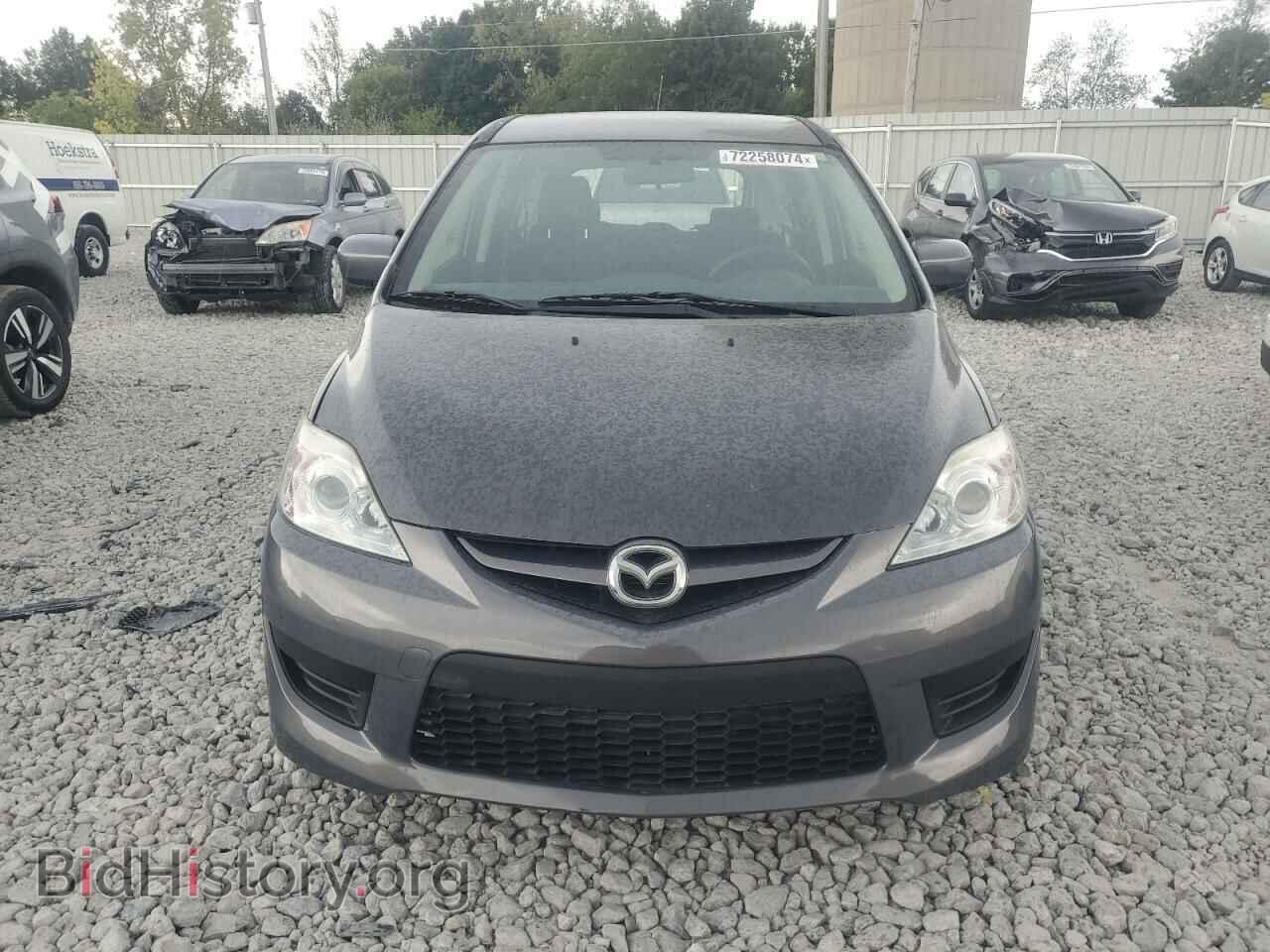 2010 MAZDA 5 - VIN: JM1CR2WL9A0366914 - Фото 5