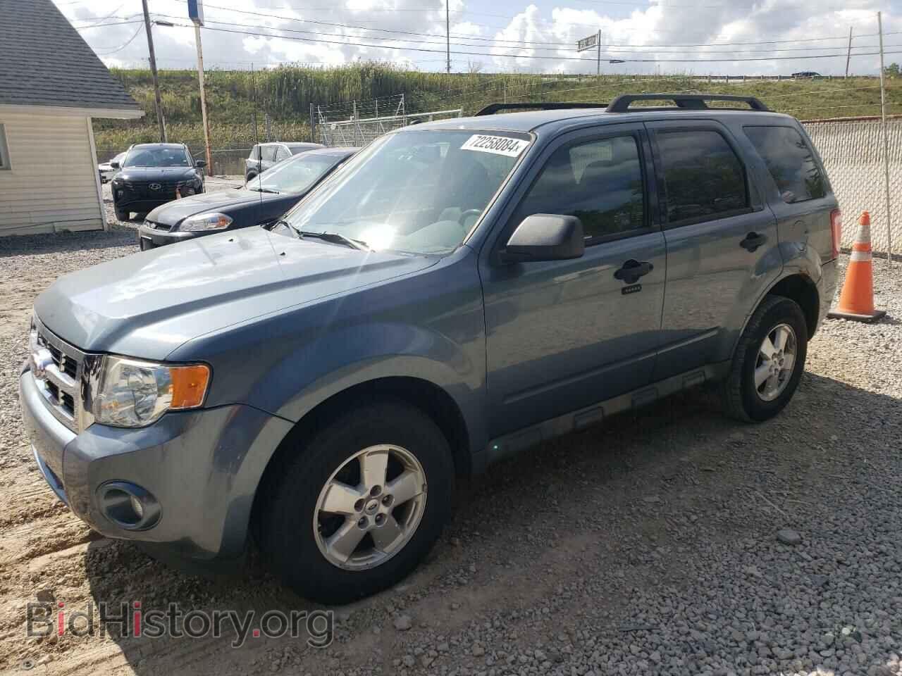 Photo 1FMCU9DG9AKD43579 - FORD ESCAPE 2010