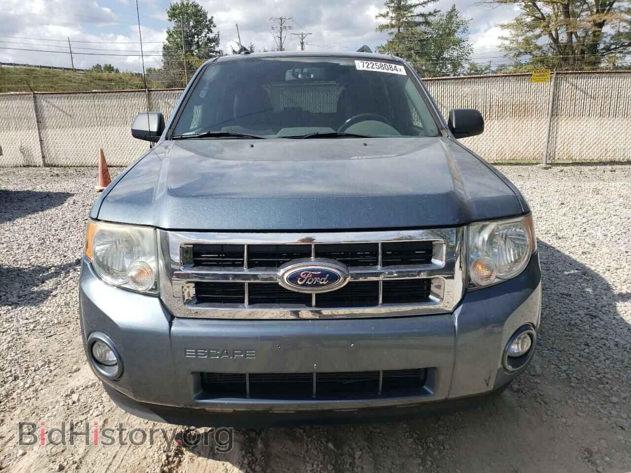 2010 FORD ESCAPE - VIN: 1FMCU9DG9AKD43579 - Фото 5