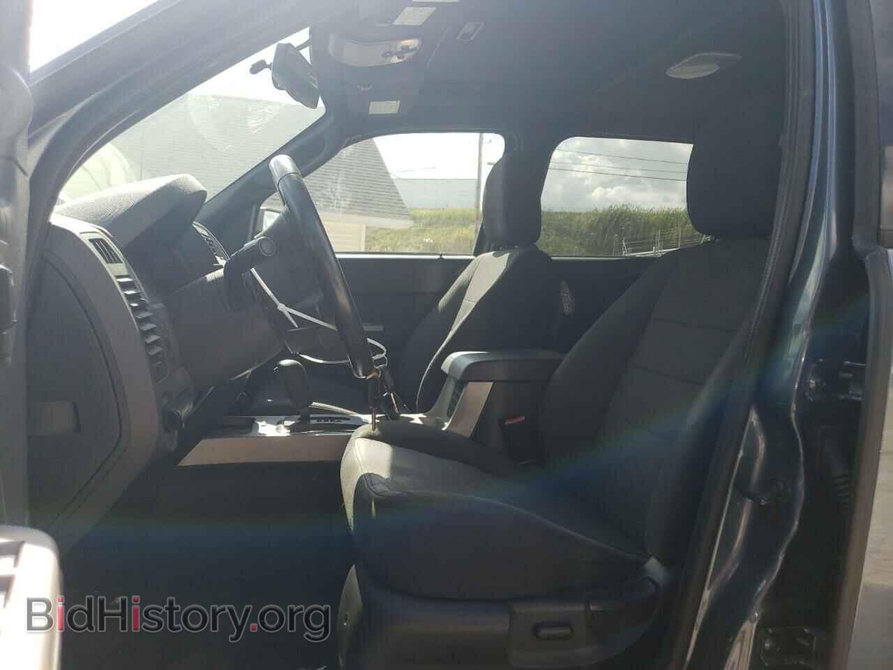 2010 FORD ESCAPE - VIN: 1FMCU9DG9AKD43579 - Фото 7
