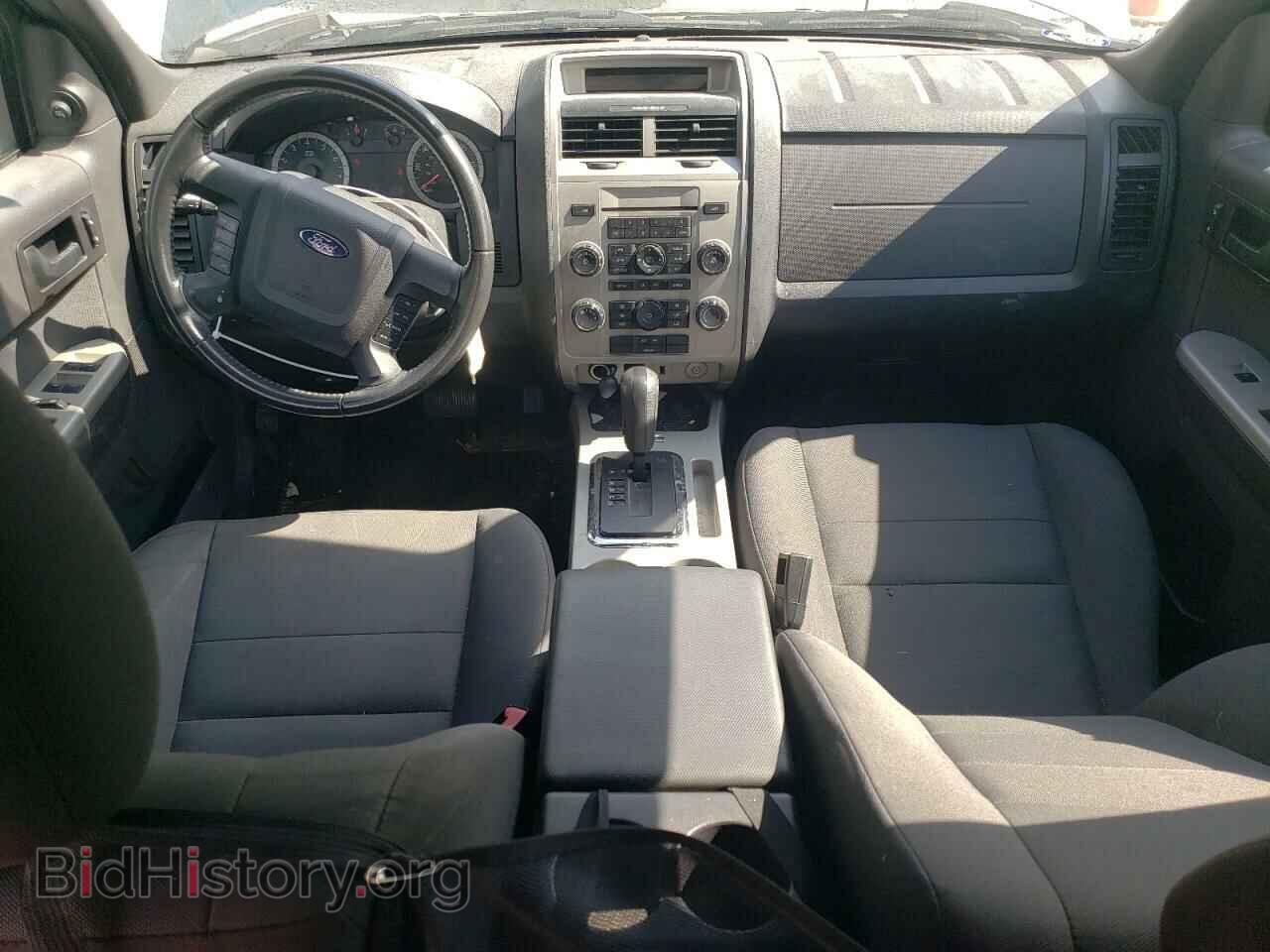 2010 FORD ESCAPE - VIN: 1FMCU9DG9AKD43579 - Фото 8