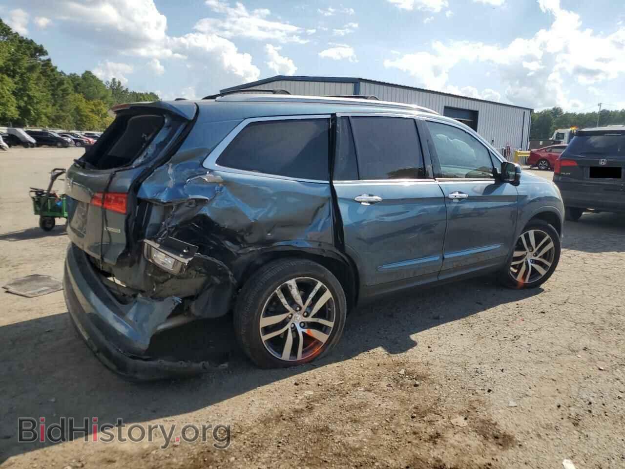 2016 HONDA PILOT - VIN: 5FNYF5H99GB041367 - Фото 3