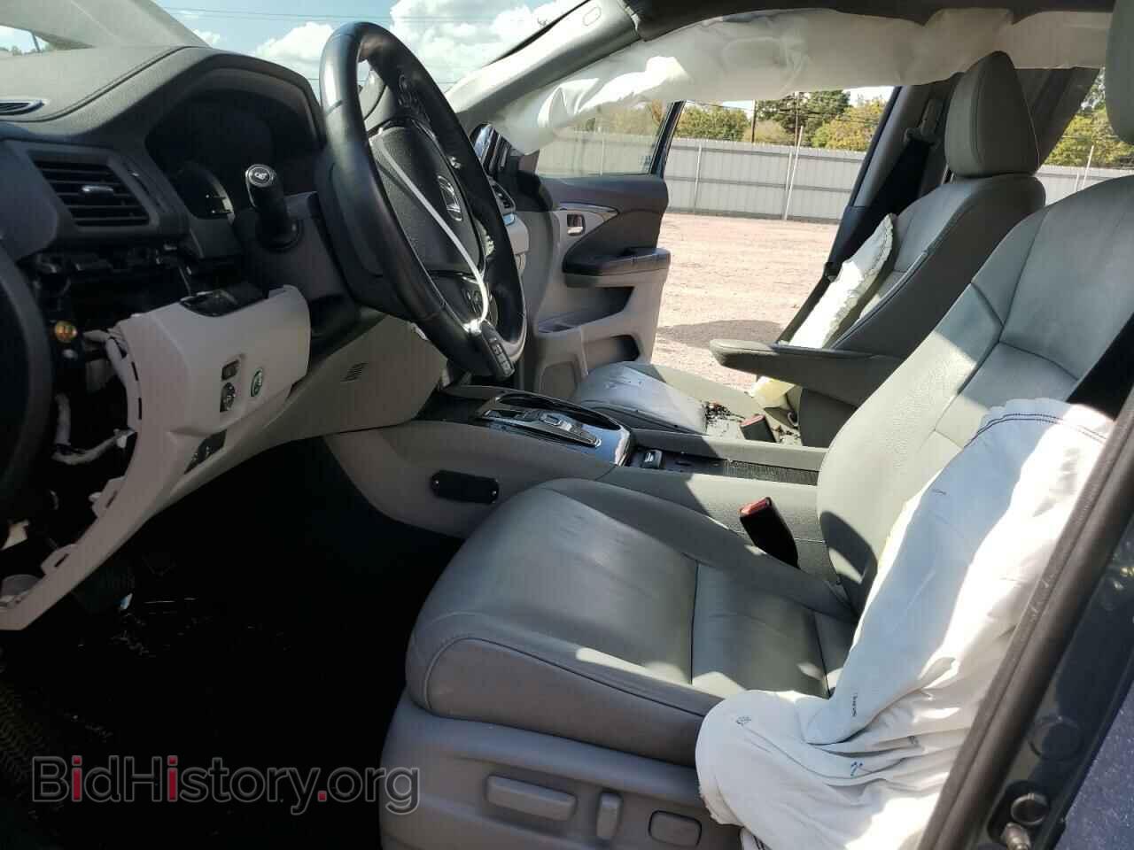2016 HONDA PILOT - VIN: 5FNYF5H99GB041367 - Фото 7
