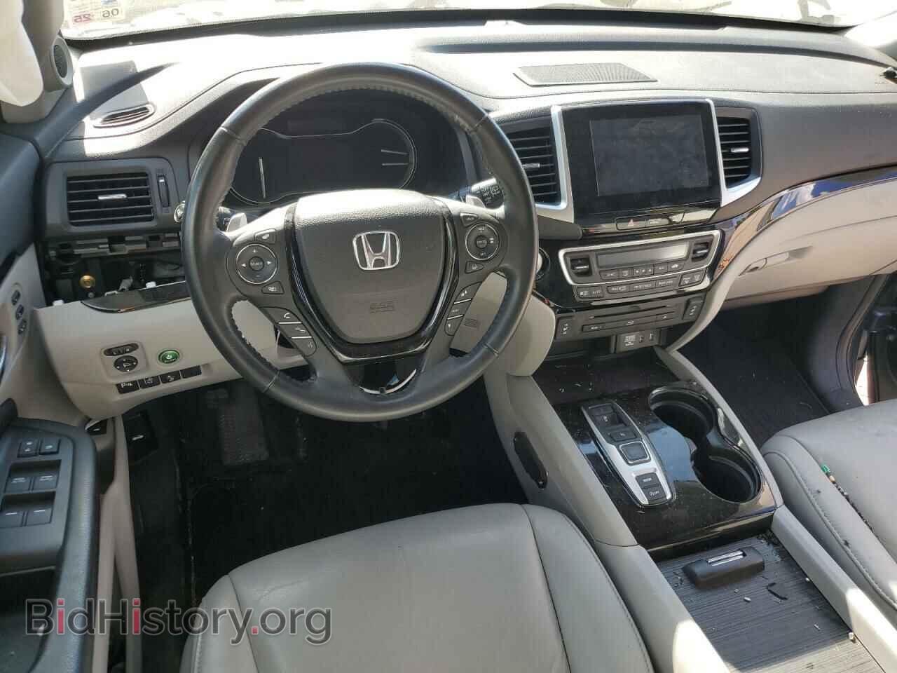 2016 HONDA PILOT - VIN: 5FNYF5H99GB041367 - Фото 8