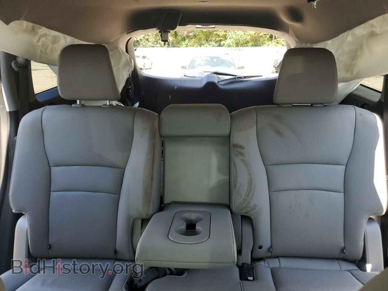 2016 HONDA PILOT - VIN: 5FNYF5H99GB041367 - Фото 10