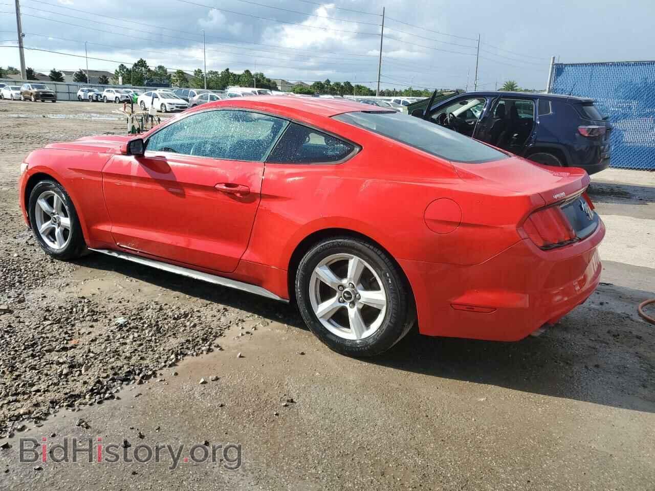 2017 FORD ALL Models - VIN: 1FA6P8AM2H5293460 - Photo 2