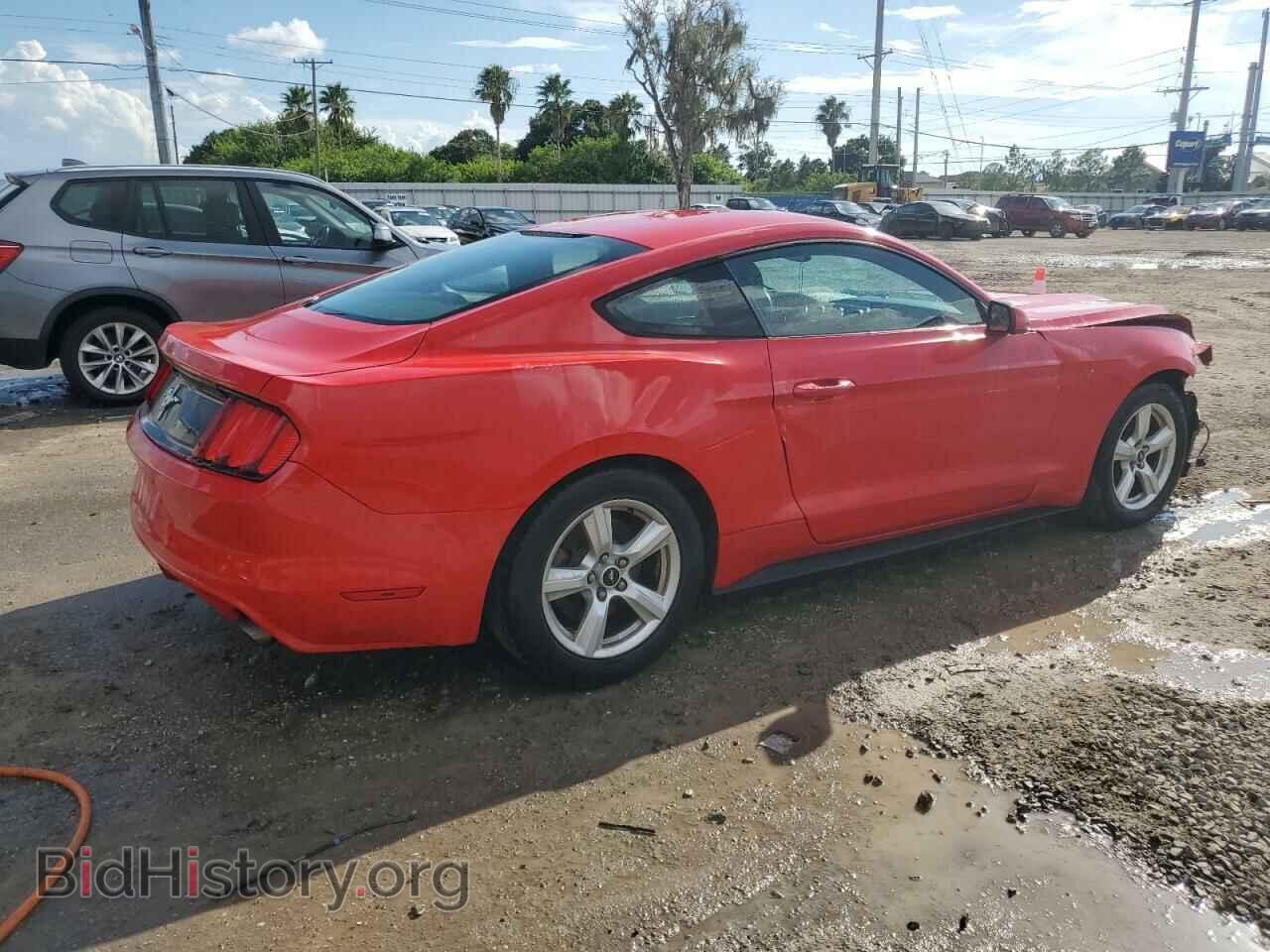 2017 FORD ALL Models - VIN: 1FA6P8AM2H5293460 - Photo 3