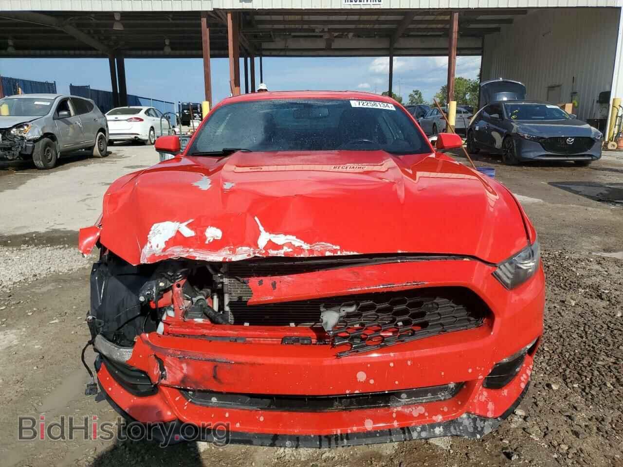 2017 FORD ALL Models - VIN: 1FA6P8AM2H5293460 - Photo 5