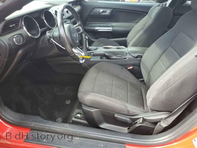 2017 Ford ALL MODELS (VIN 1FA6P8AM2H5293460) — photo 7 of 12