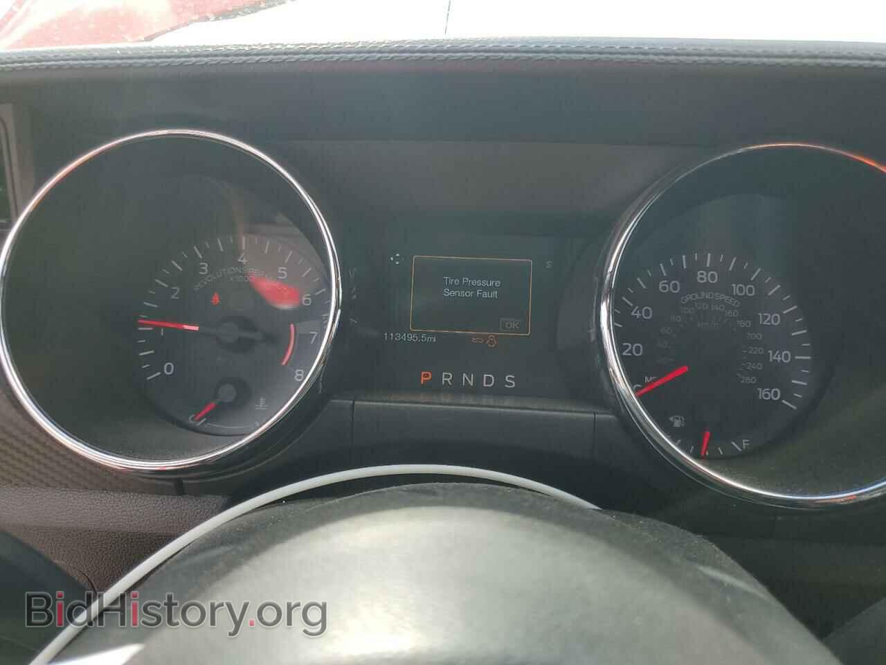 2017 FORD ALL Models - VIN: 1FA6P8AM2H5293460 - Photo 9