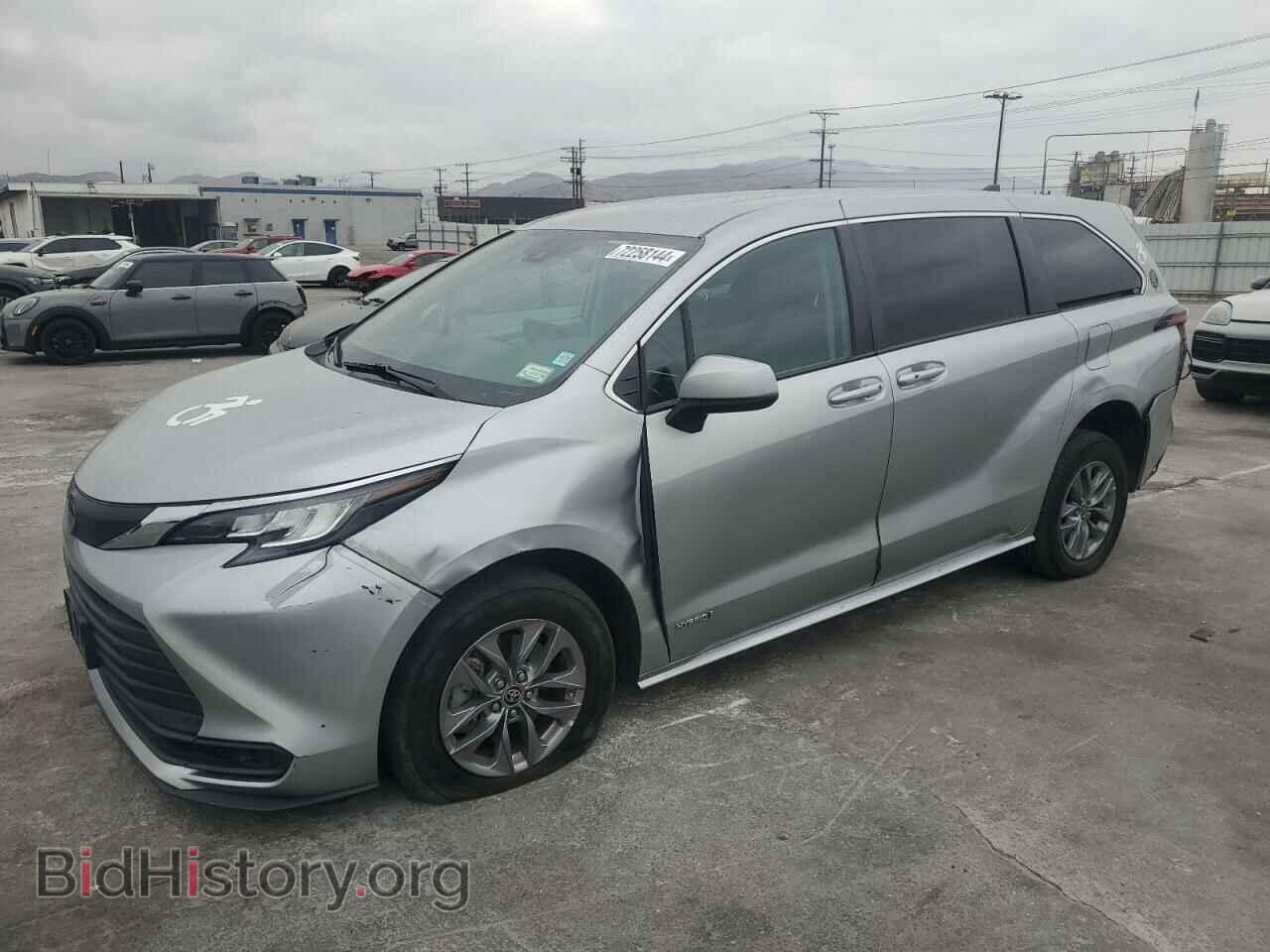 Photo 5TDKRKEC4MS047399 - TOYOTA All Models 2021