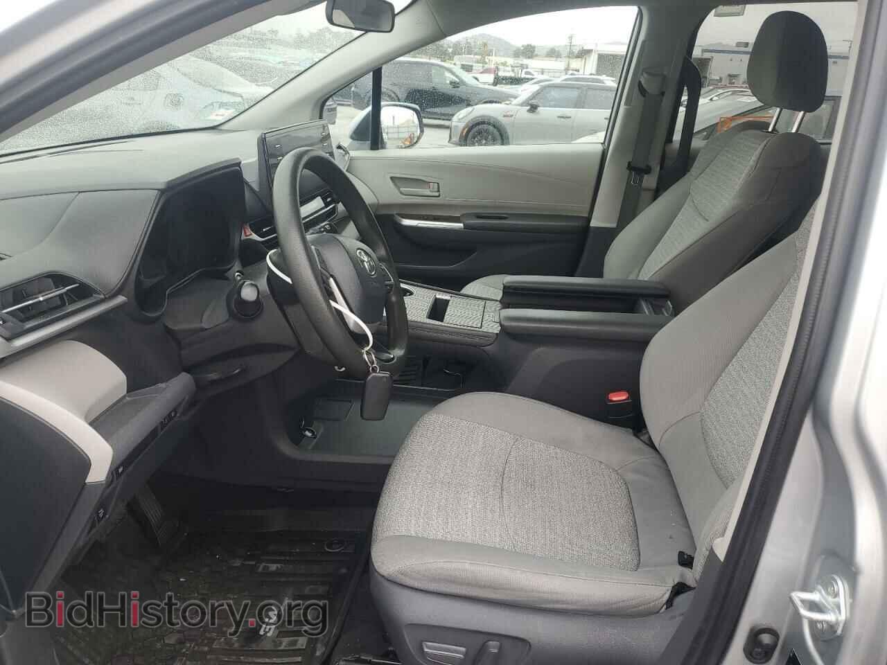 2021 TOYOTA All Models - VIN: 5TDKRKEC4MS047399 - Фото 7