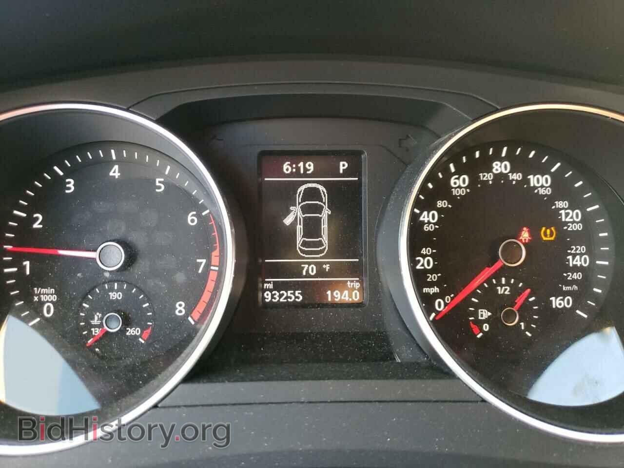 2017 VOLKSWAGEN JETTA - VIN: 3VWDB7AJ6HM315998 - Фото 9