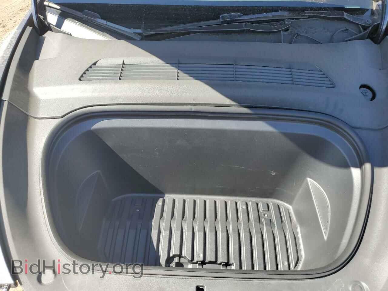 2022 TESLA MODEL Y - VIN: 7SAYGDEE2NA015604 - Фото 11