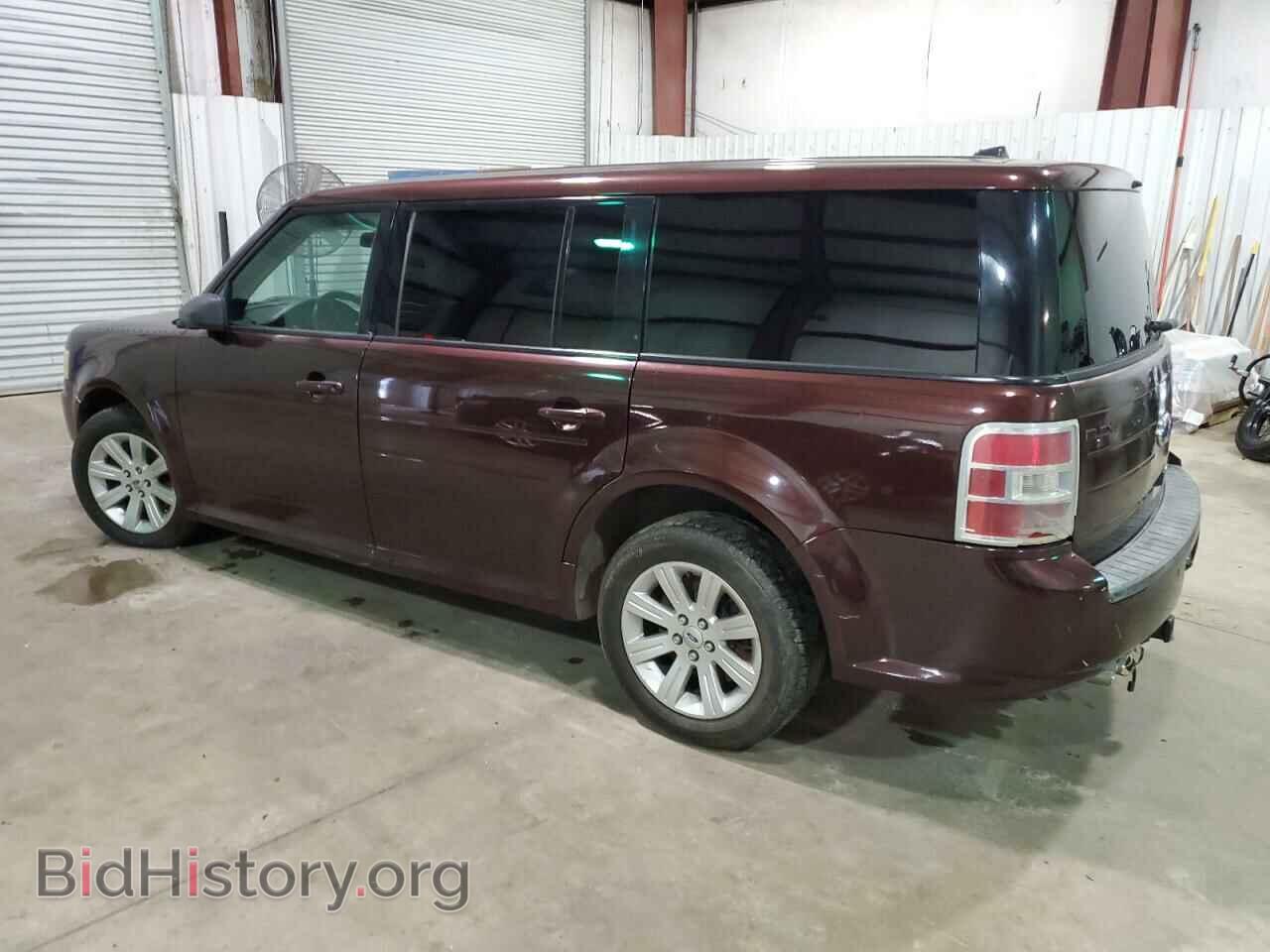 2010 FORD FLEX - VIN: 2FMGK5BCXABB10126 - Photo 2