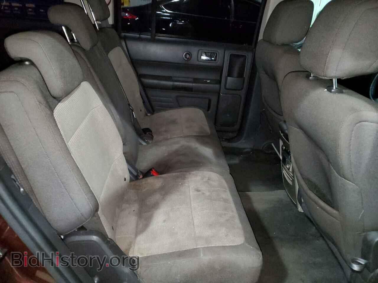 2010 FORD FLEX - VIN: 2FMGK5BCXABB10126 - Photo 11