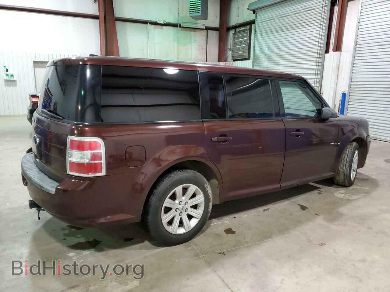 2010 FORD FLEX - VIN: 2FMGK5BCXABB10126 - Photo 3