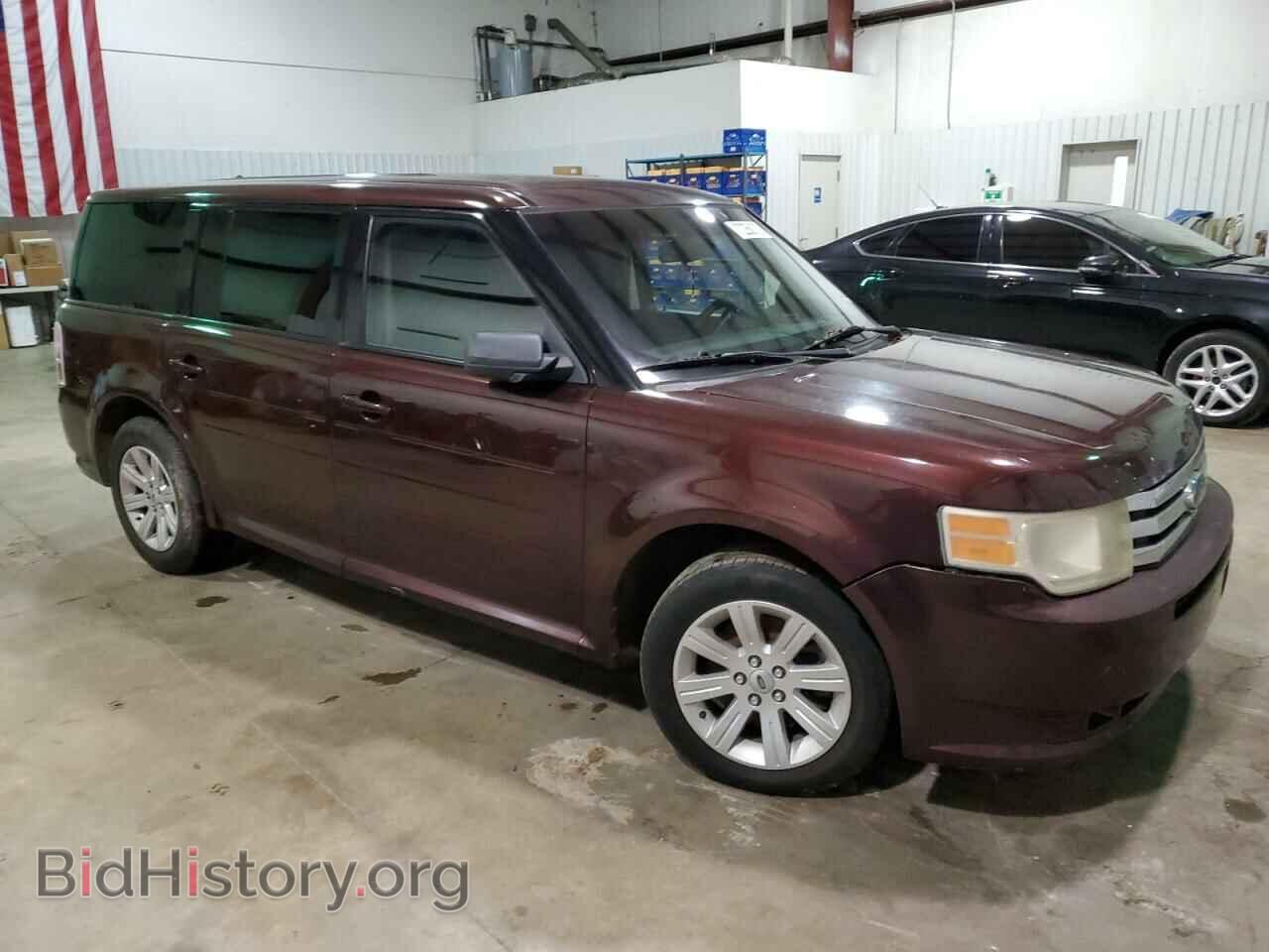 2010 FORD FLEX - VIN: 2FMGK5BCXABB10126 - Photo 4
