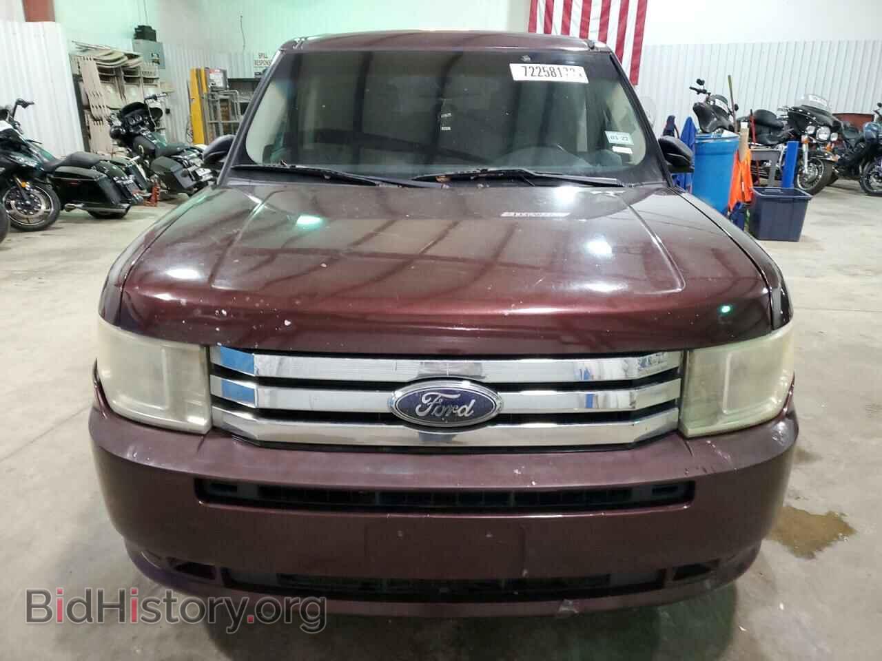 2010 FORD FLEX - VIN: 2FMGK5BCXABB10126 - Photo 5