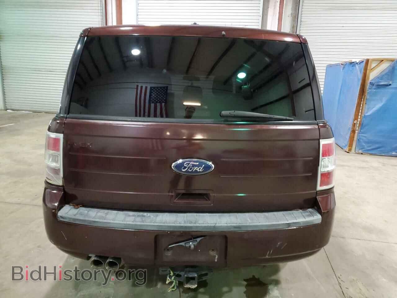 2010 FORD FLEX - VIN: 2FMGK5BCXABB10126 - Photo 6