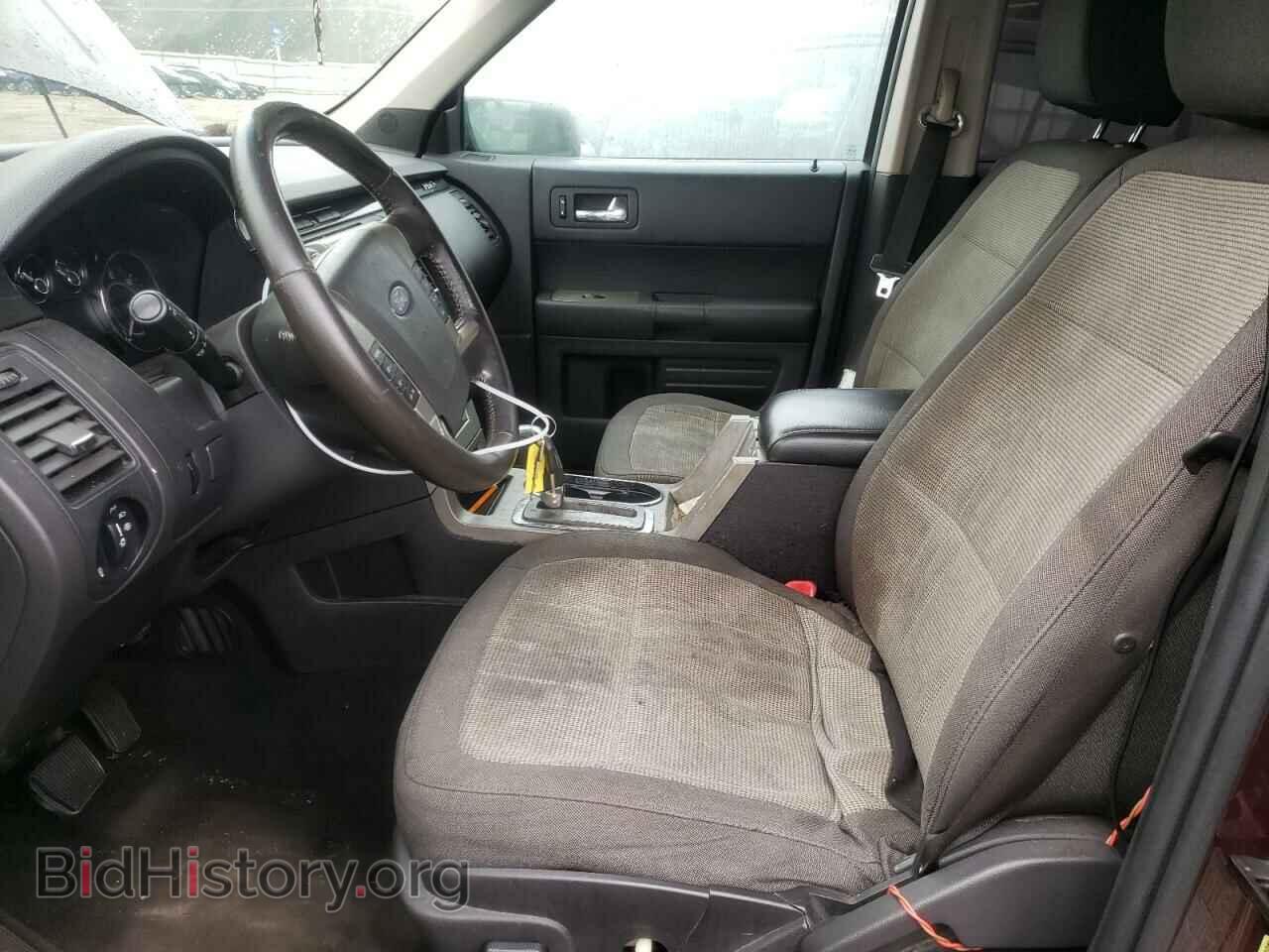 2010 FORD FLEX - VIN: 2FMGK5BCXABB10126 - Photo 7