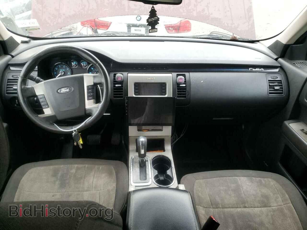 2010 FORD FLEX - VIN: 2FMGK5BCXABB10126 - Photo 8