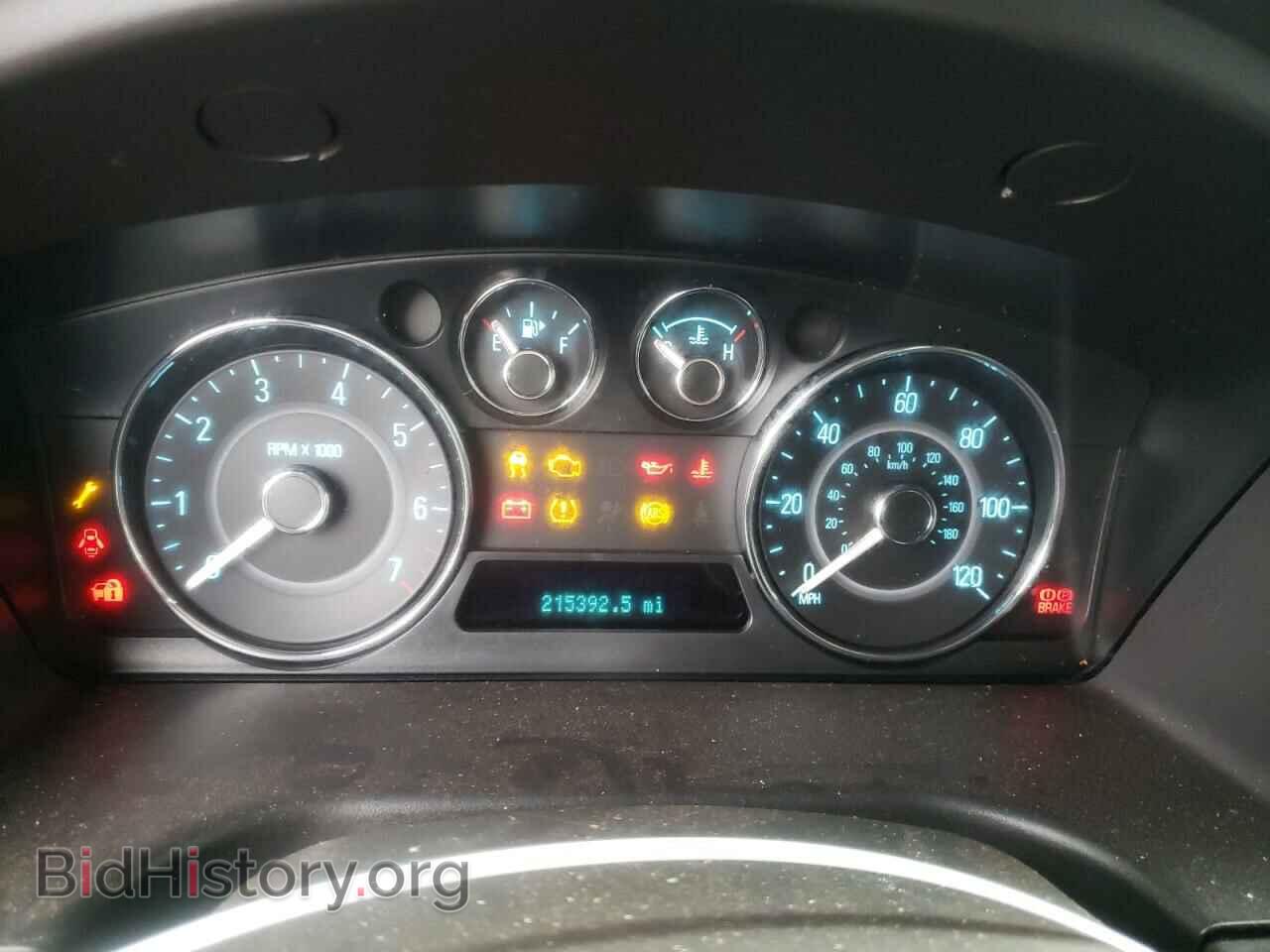 2010 FORD FLEX - VIN: 2FMGK5BCXABB10126 - Photo 9