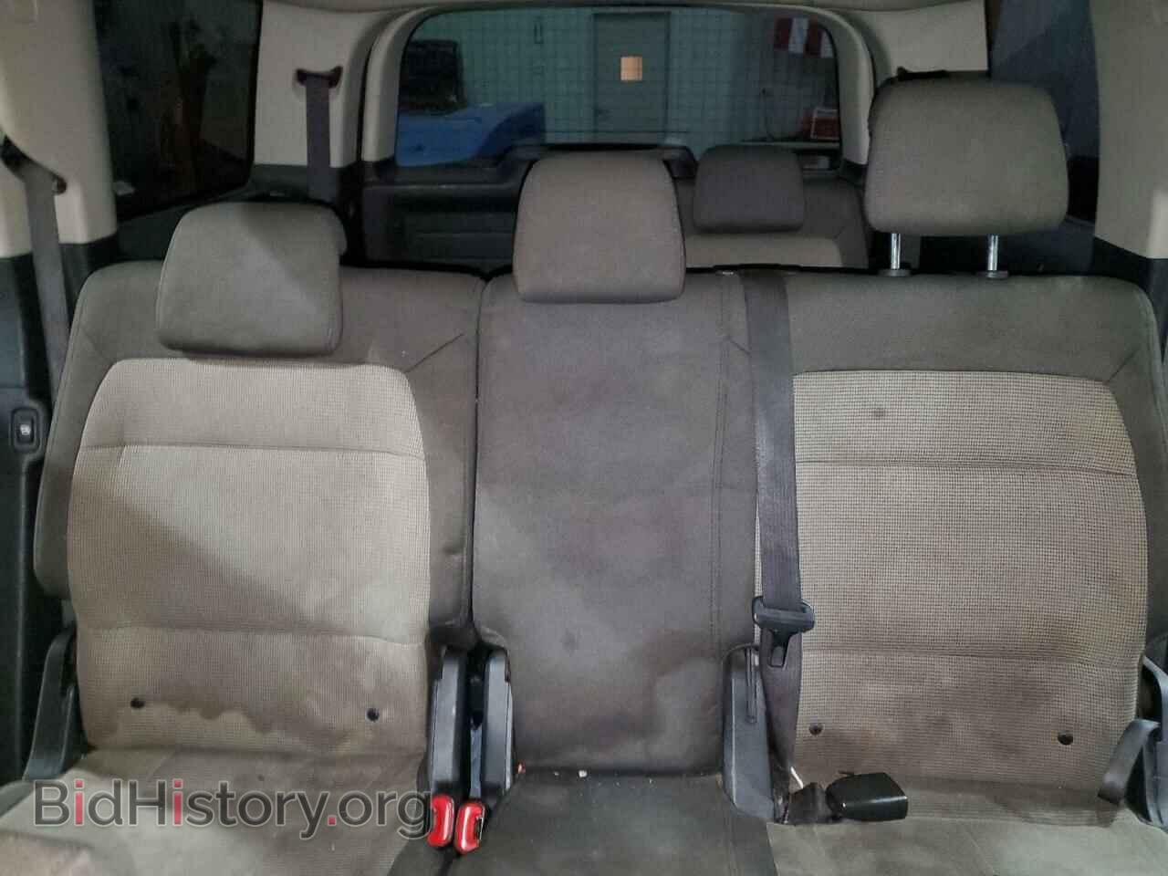 2010 FORD FLEX - VIN: 2FMGK5BCXABB10126 - Photo 10