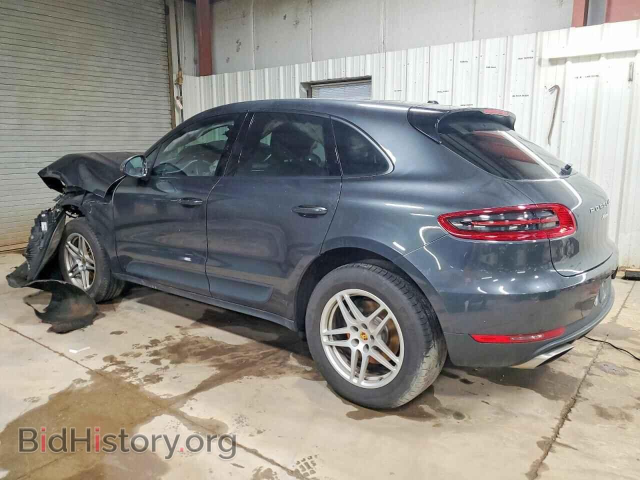 2017 PORSCHE MACAN - VIN: WP1AA2A55HLB00627 - Photo 2