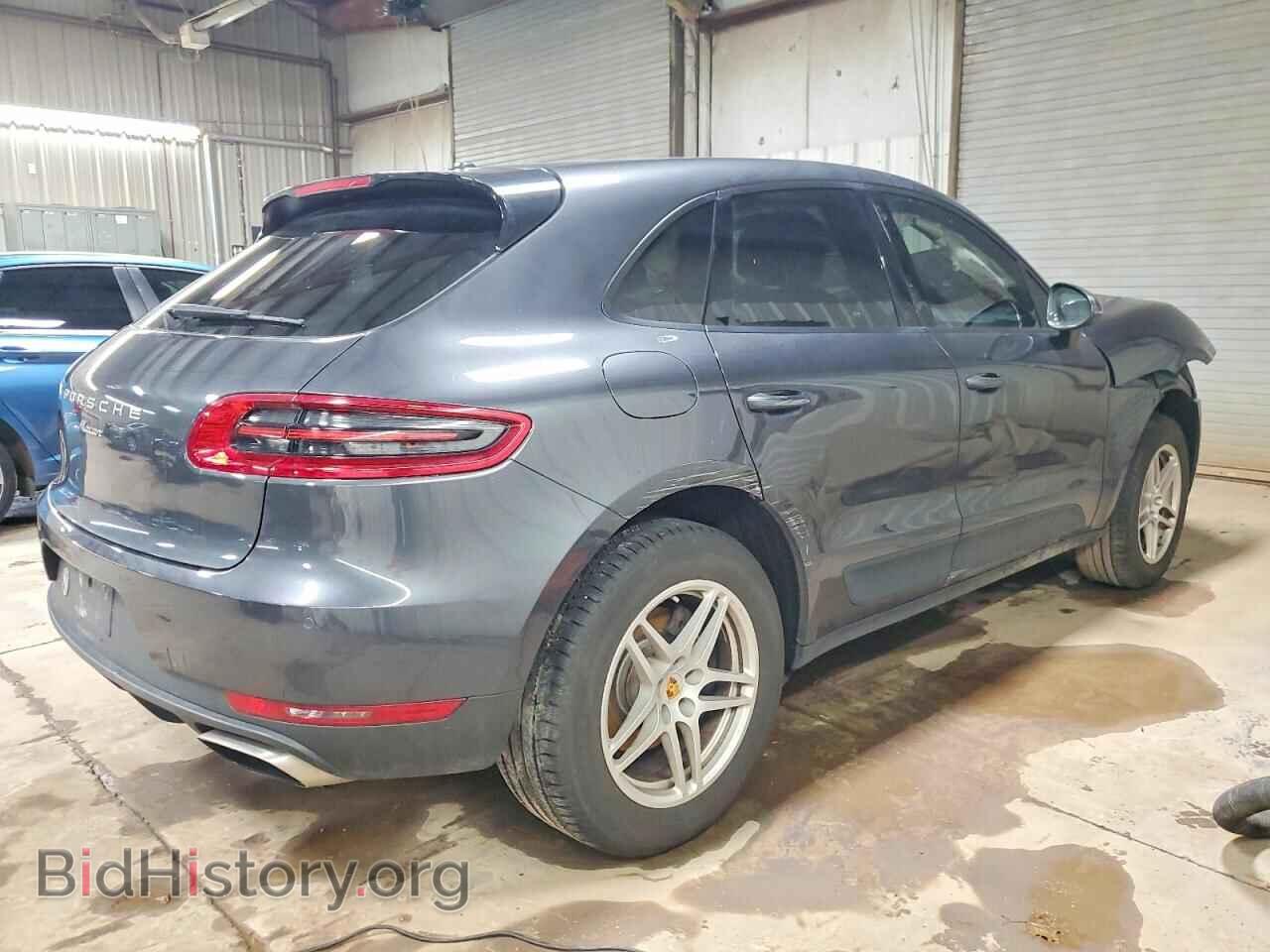 2017 PORSCHE MACAN - VIN: WP1AA2A55HLB00627 - Photo 3