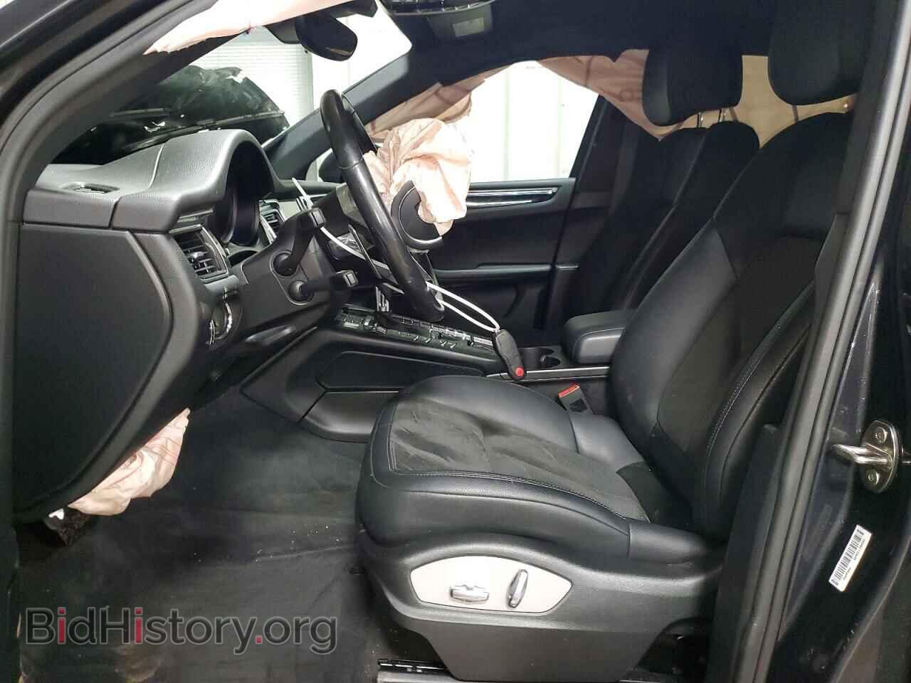 2017 PORSCHE MACAN - VIN: WP1AA2A55HLB00627 - Photo 7