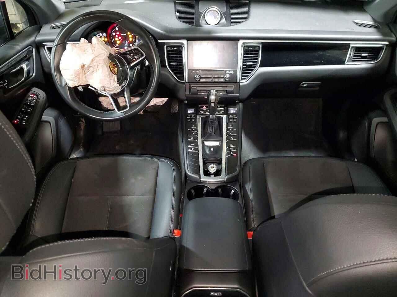 2017 PORSCHE MACAN - VIN: WP1AA2A55HLB00627 - Photo 8