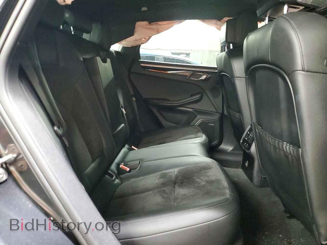 2017 PORSCHE MACAN - VIN: WP1AA2A55HLB00627 - Photo 10