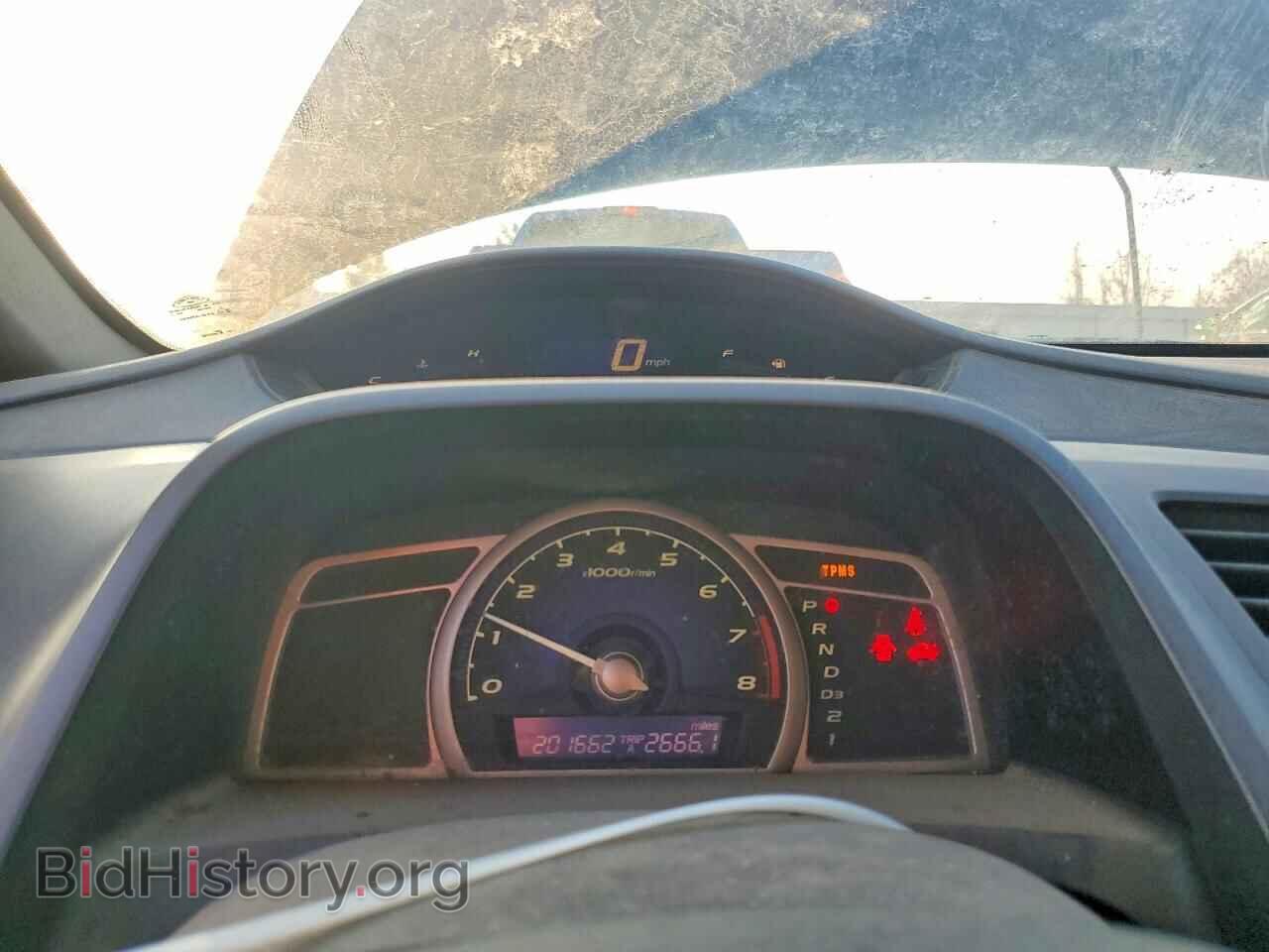 2011 HONDA CIVIC - VIN: 19XFA1F55BE031593 - Фото 9
