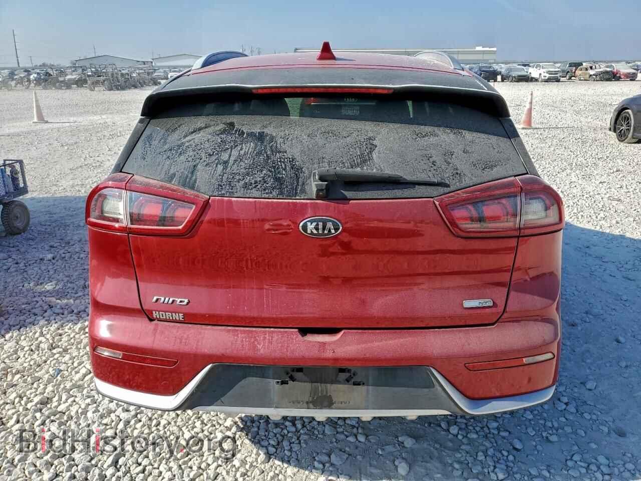 2017 KIA NIRO - VIN: KNDCB3LC5H5102312 - Фото 6