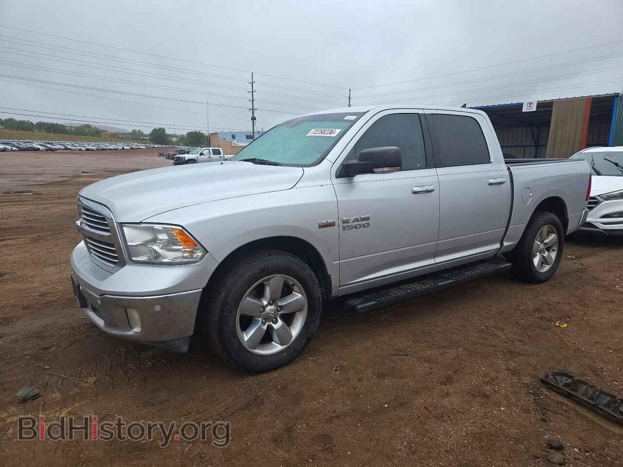 Фотография 1C6RR7LT2HS620061 - RAM 1500 2017